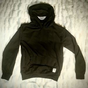 Turtle sweatshirt with a hood